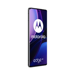 Motorola Edge 40 6,55" 5G 8/256GB DualSIM fekete okostelefon