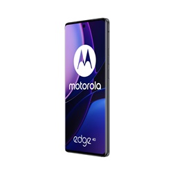 Motorola Edge 40 6,55" 5G 8/256GB DualSIM fekete okostelefon