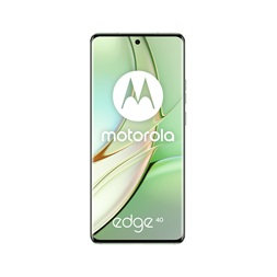 Motorola Edge 40 6,55" 5G 8/256GB DualSIM zöld okostelefon