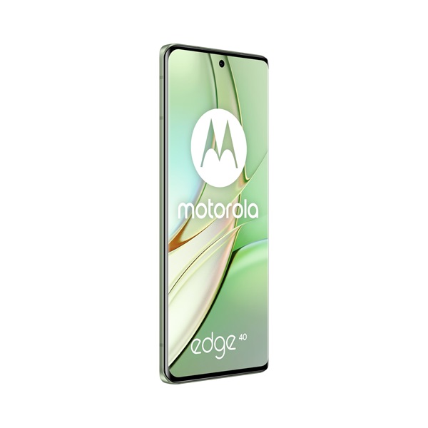 Motorola Edge 40 6,55" 5G 8/256GB DualSIM zöld okostelefon