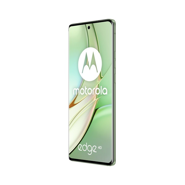 Motorola Edge 40 6,55" 5G 8/256GB DualSIM zöld okostelefon