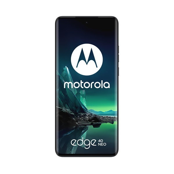 Motorola Edge 40 Neo 6,55" 5G 12/256GB DualSIM Black Beauty okostelefon