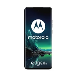 Motorola Edge 40 Neo 6,55" 5G 12/256GB DualSIM Black Beauty okostelefon