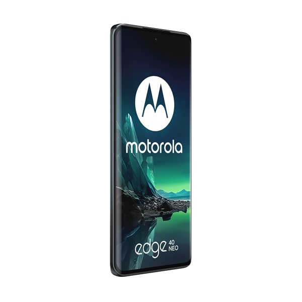 Motorola Edge 40 Neo 6,55" 5G 12/256GB DualSIM Black Beauty okostelefon