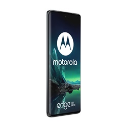 Motorola Edge 40 Neo 6,55" 5G 12/256GB DualSIM Black Beauty okostelefon