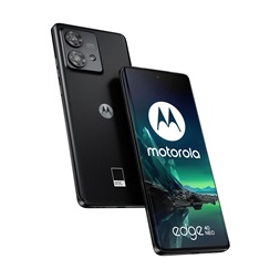 Motorola Edge 40 Neo 6,55" 5G 12/256GB DualSIM Black Beauty okostelefon