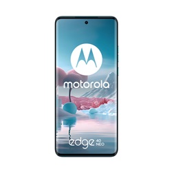 Motorola Edge 40 Neo 6,55" 5G 12/256GB DualSIM Caneel Bay okostelefon