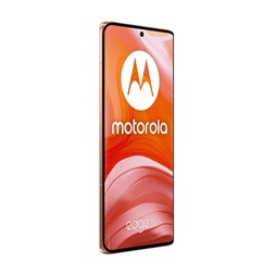 Motorola Edge 50 6,7" 5G 12/512GB DualSIM Peach Fuzz okostelefon