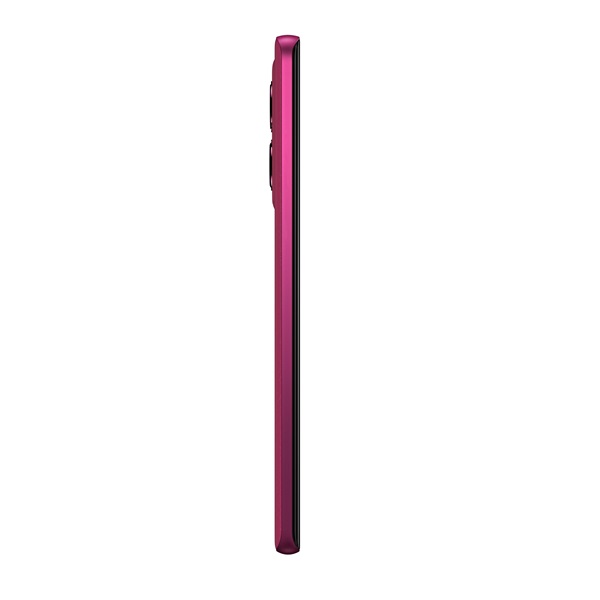 Motorola Edge 50 Fusion 6,67" 5G 12/512GB DualSIM Pink Peacock okostelefon