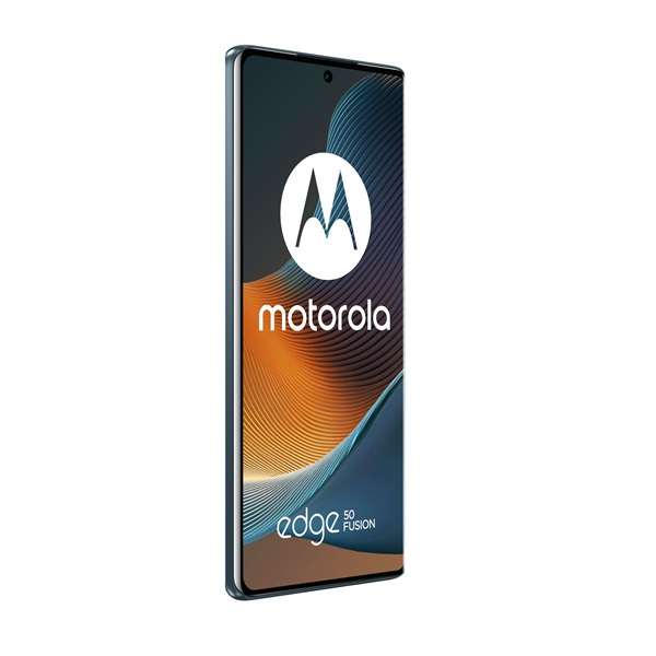 Motorola Edge 50 Fusion 6,67" 5G 12/512GB DualSIM Tidal Teal okostelefon