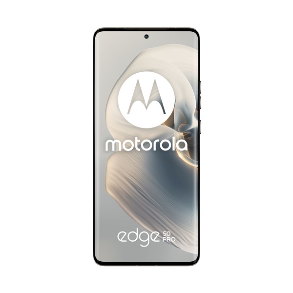 Motorola Edge 50 Pro 6,7" 5G 12/512GB DualSIM Moonlight Pearl okostelefon