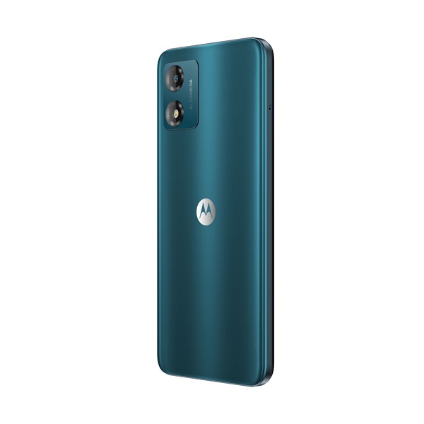 Motorola Moto E13 6,5" LTE 2/64GB DualSIM zöld okostelefon