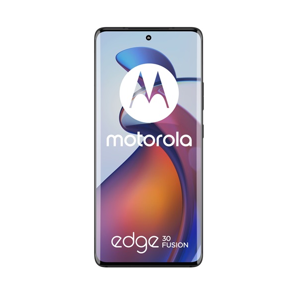 Motorola Moto Edge 30 Fusion 6,55" 5G 8/128GB DualSIM fekete okostelefon