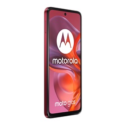 Motorola Moto G05 6,67" LTE 4/128GB DualSIM piros okostelefon