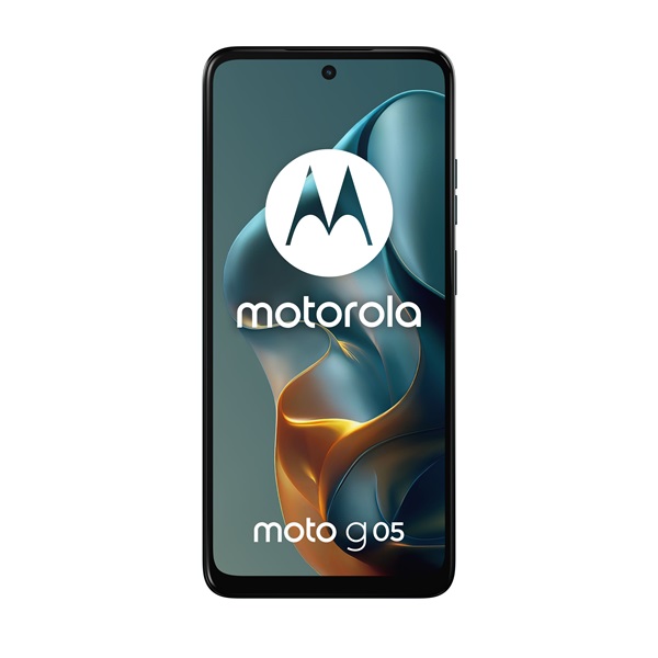 Motorola Moto G05 6,67" LTE 4/128GB DualSIM zöld okostelefon