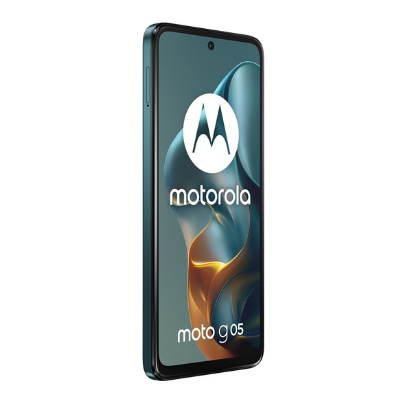 Motorola Moto G05 6,67" LTE 4/128GB DualSIM zöld okostelefon