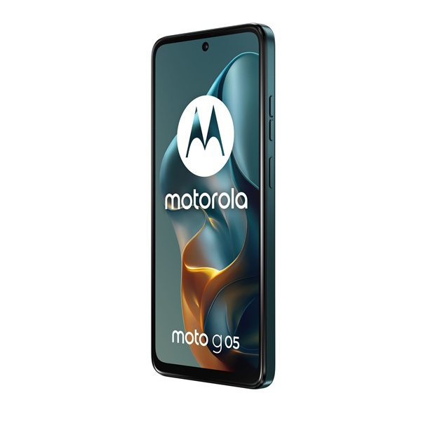 Motorola Moto G05 6,67" LTE 4/128GB DualSIM zöld okostelefon