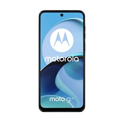 Motorola Moto G14 6,5" LTE 4/128GB DualSIM Sky Blue okostelefon