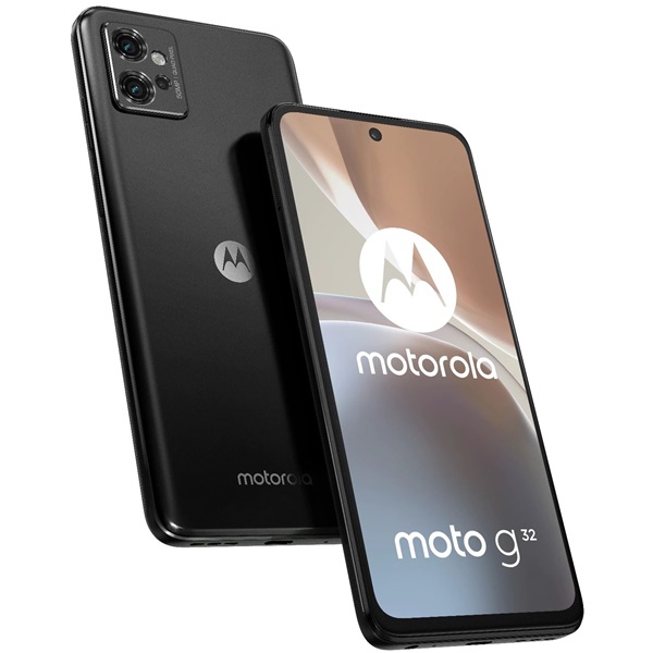 Motorola Moto G32 6,5" LTE 8/256GB DualSIM szürke okostelefon