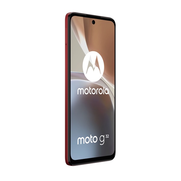 Motorola Moto G32 6,5" LTE 6/128GB DualSIM piros okostelefon_