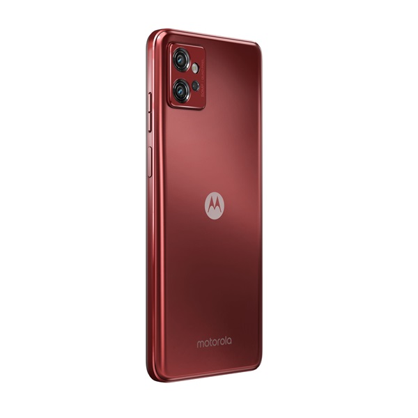 Motorola Moto G32 6,5" LTE 6/128GB DualSIM piros okostelefon_