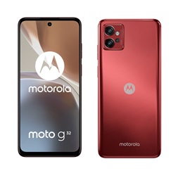 Motorola Moto G32 6,5" LTE 6/128GB DualSIM piros okostelefon_