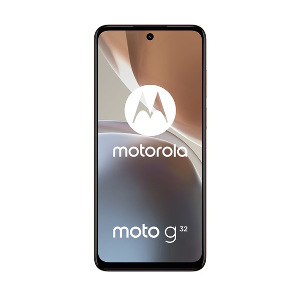 Motorola Moto G32 6,5" LTE 6/128GB DualSIM rózsaarany okostelefon