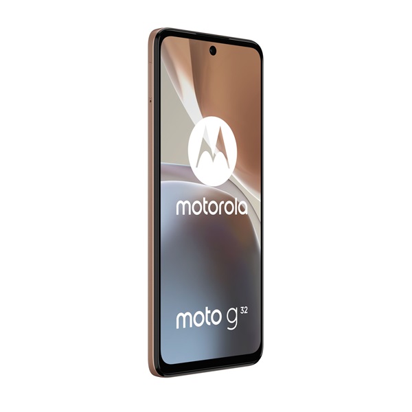 Motorola Moto G32 6,5" LTE 6/128GB DualSIM rózsaarany okostelefon