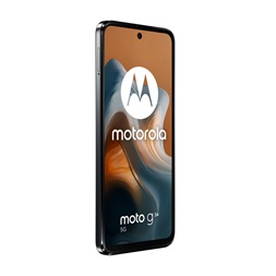 Motorola Moto G34 6,5" 5G 8/128GB DualSIM Charcoal Black okostelefon