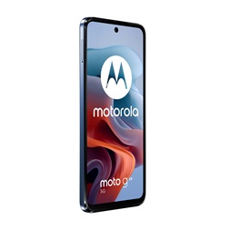 Motorola Moto G34 6,5" 5G 8/128GB DualSIM Ice Blue okostelefon