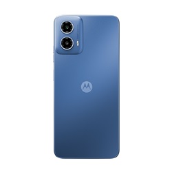 Motorola Moto G34 6,5" 5G 8/128GB DualSIM Ice Blue okostelefon