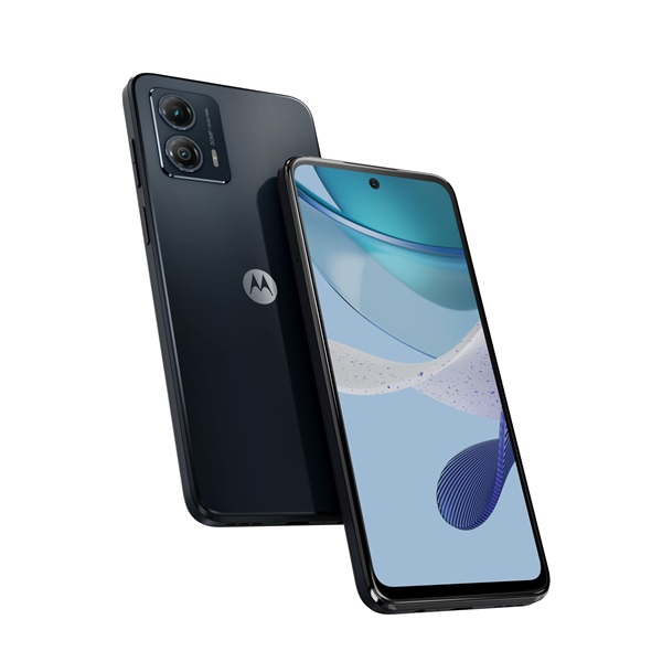 Motorola Moto G53 6,5" 5G 4/128GB DualSIM kék okostelefon_