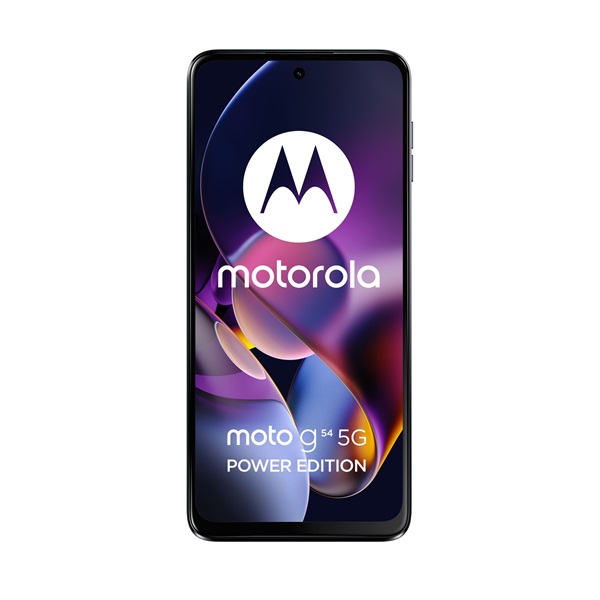 Motorola Moto G54 6,5" 5G 12/256GB DualSIM Midnight Blue okostelefon_