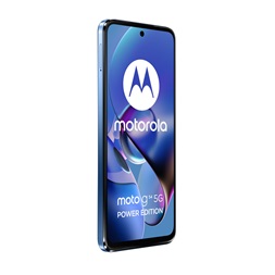 Motorola Moto G54 6,5" 5G 12/256GB DualSIM Pearl Blue okostelefon