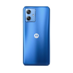 Motorola Moto G54 6,5" 5G 12/256GB DualSIM Pearl Blue okostelefon