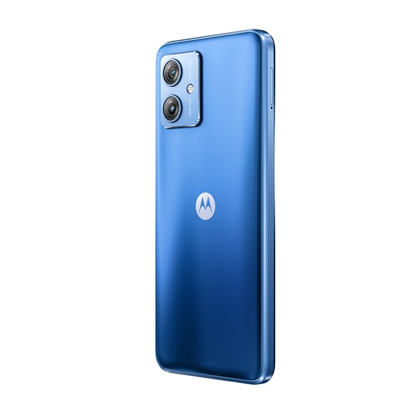 Motorola Moto G54 6,5" 5G 12/256GB DualSIM Pearl Blue okostelefon