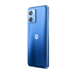 Motorola Moto G54 6,5" 5G 12/256GB DualSIM Pearl Blue okostelefon