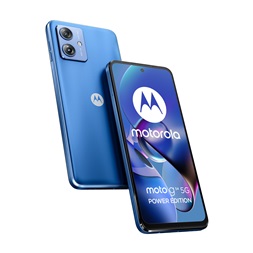 Motorola Moto G54 6,5" 5G 12/256GB DualSIM Pearl Blue okostelefon