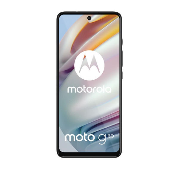 Motorola Moto G60 6,8" LTE 6/128GB DualSIM fekete okostelefon