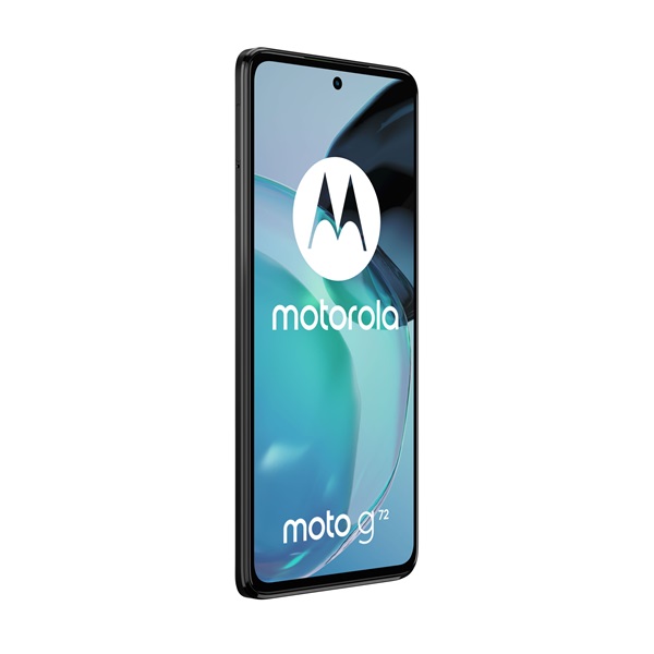 Motorola Moto G72 6,6" LTE 8/128GB DualSIM szürke okostelefon_