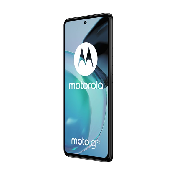 Motorola Moto G72 6,6" LTE 8/128GB DualSIM szürke okostelefon_