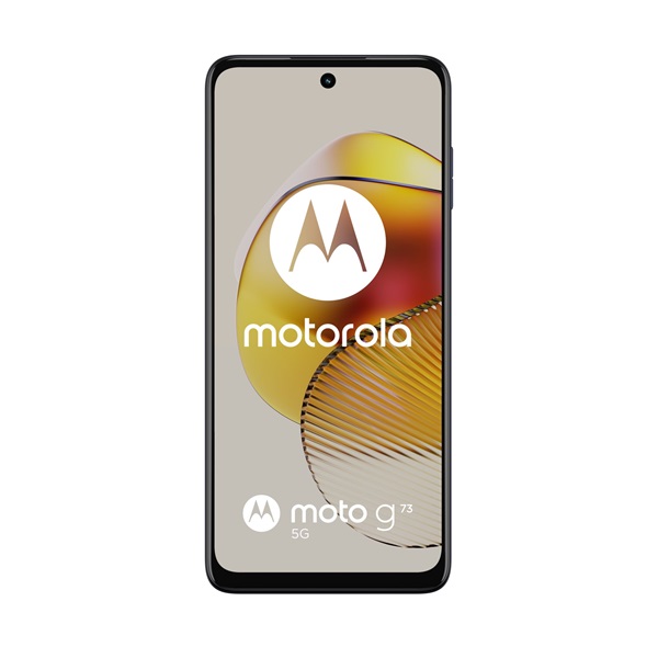 Motorola Moto G73 6,5" 5G 8/256GB DualSIM sötétkék okostelefon