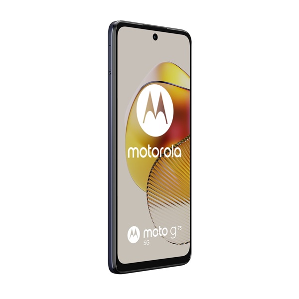 Motorola Moto G73 6,5" 5G 8/256GB DualSIM sötétkék okostelefon