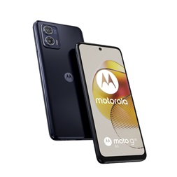 Motorola Moto G73 6,5" 5G 8/256GB DualSIM sötétkék okostelefon