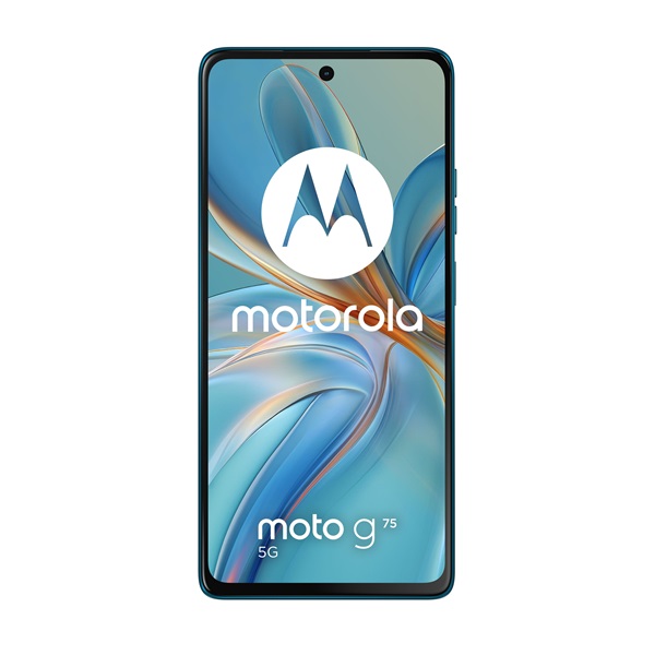 Motorola Moto G75 6,78" 5G 8/256GB DualSIM kék okostelefon