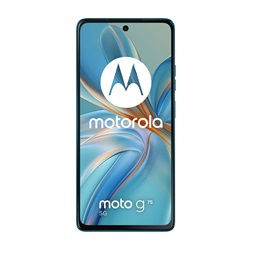 Motorola Moto G75 6,78" 5G 8/256GB DualSIM kék okostelefon