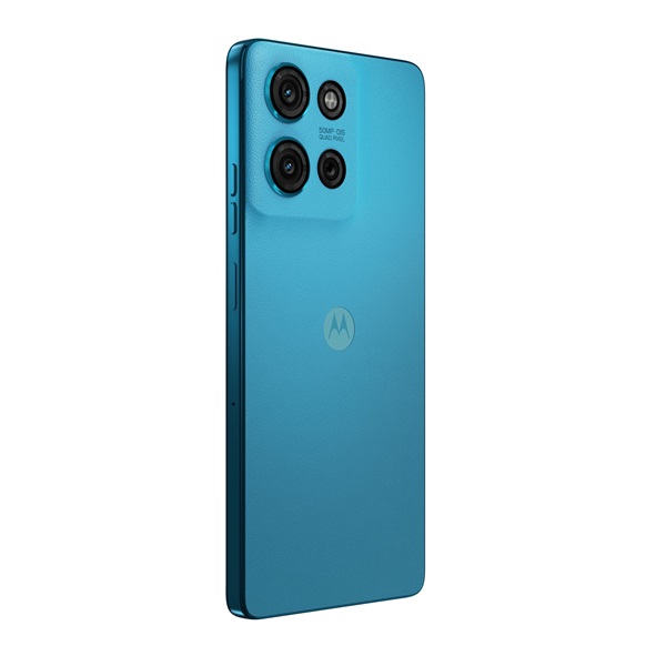 Motorola Moto G75 6,78" 5G 8/256GB DualSIM kék okostelefon