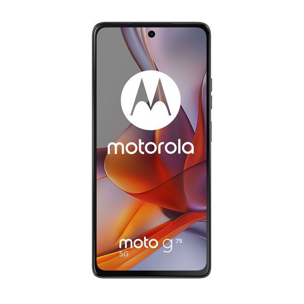 Motorola Moto G75 6,78" 5G 8/256GB DualSIM szürke okostelefon