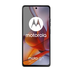 Motorola Moto G75 6,78" 5G 8/256GB DualSIM szürke okostelefon