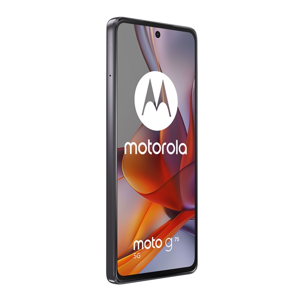 Motorola Moto G75 6,78" 5G 8/256GB DualSIM szürke okostelefon